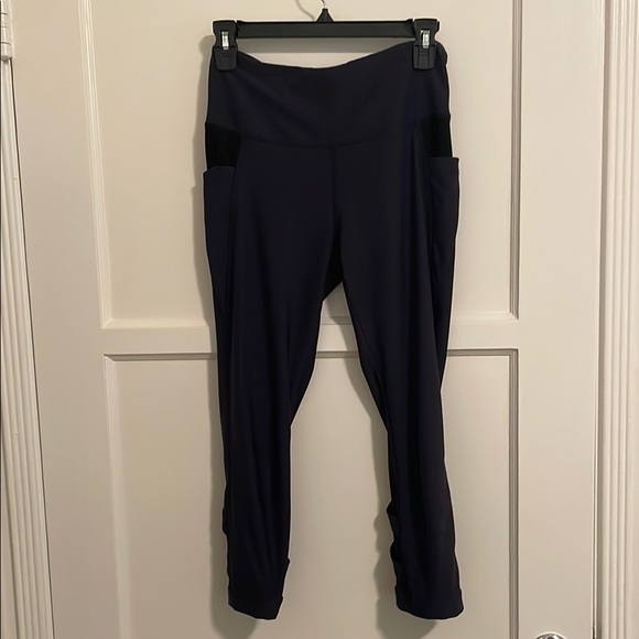 VOGO Athletica Pants - Women's Navy Workout Pants